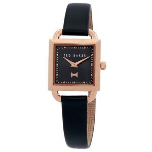 FX04599B NWT Ted Baker Fashion Ladies Quartz Steel Authentic Watch